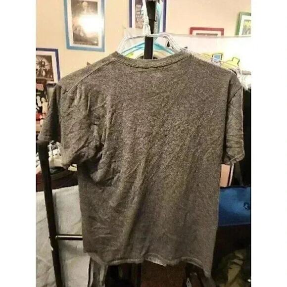 Star Wars Gray Darth Vader Medium T-Shirt CR3 - Picture 2 of 5